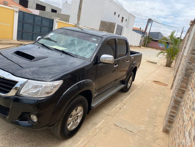 Venda Toyota Hilux VIGO