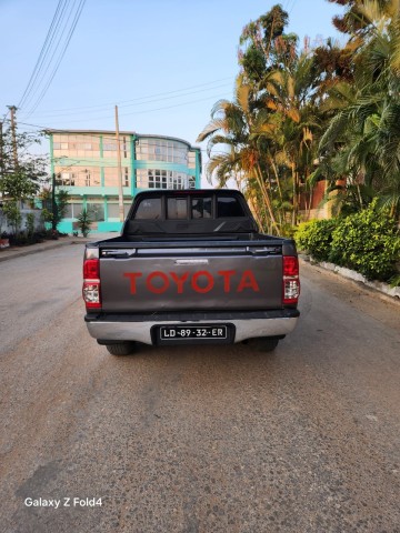 Venda Toyota Hilux