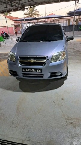 Venda Chevrolet Aveo
