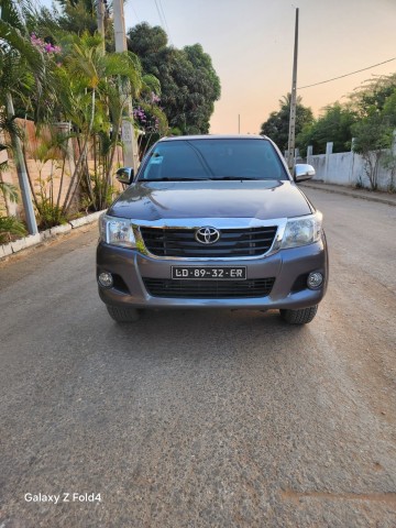 Venda Toyota Hilux