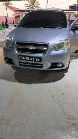 Venda Chevrolet Aveo