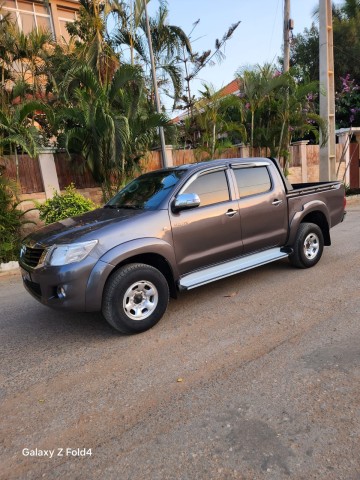 Venda Toyota Hilux