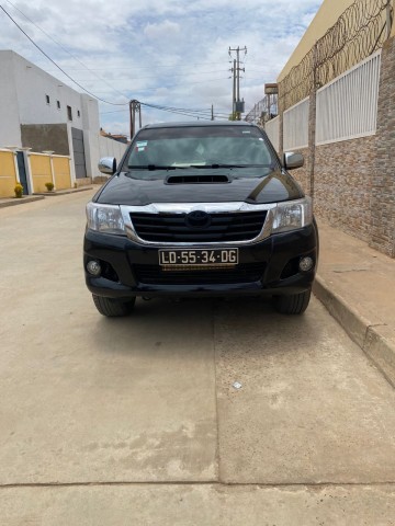 Venda Toyota Hilux VIGO