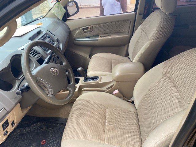 Venda Toyota Hilux VIGO