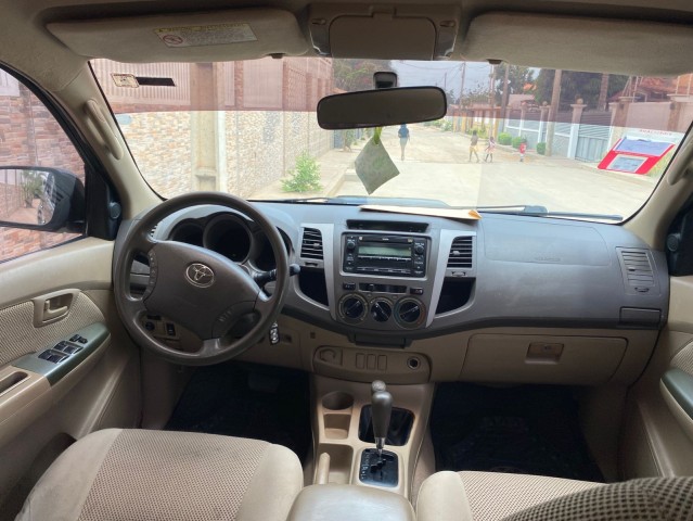 Venda Toyota Hilux VIGO