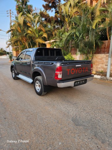 Venda Toyota Hilux