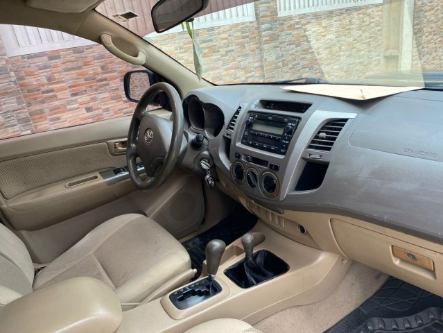 Venda Toyota Hilux VIGO