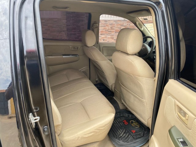 Venda Toyota Hilux VIGO