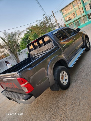 Venda Toyota Hilux