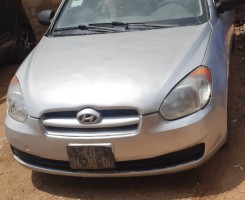 Comprar Hyundai Accent