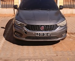 A venda Fiat Tipo
