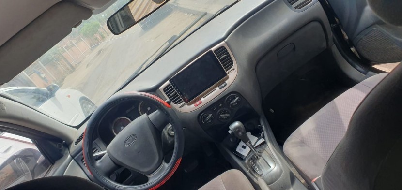 Venda Kia Rio Mala