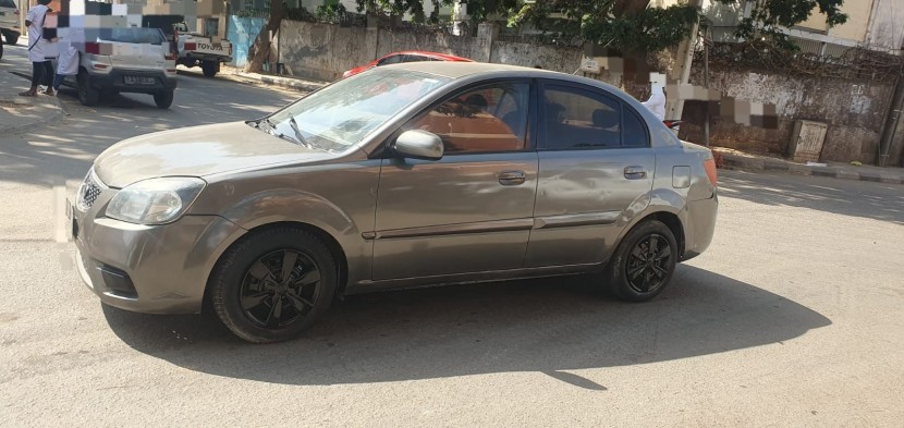 Venda Kia Rio Mala