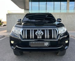 A venda TOYOTA LAND CRUISER PRADO TXL 2019