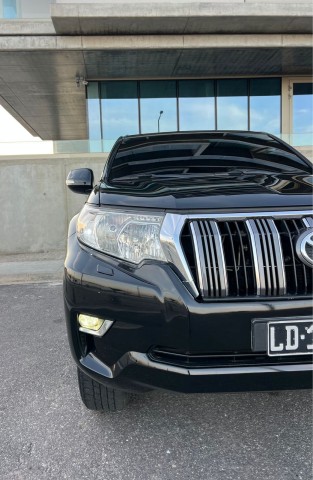 Venda TOYOTA LAND CRUISER PRADO TXL 2019