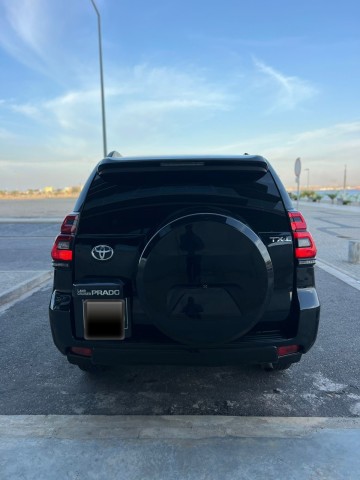 Venda TOYOTA LAND CRUISER PRADO TXL 2019