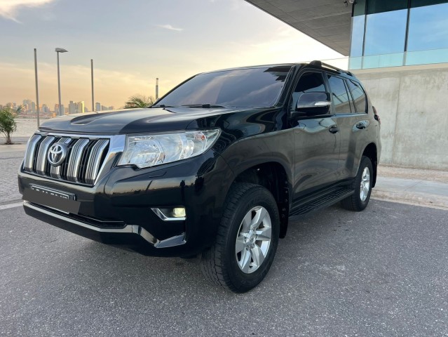 Venda TOYOTA LAND CRUISER PRADO TXL 2019