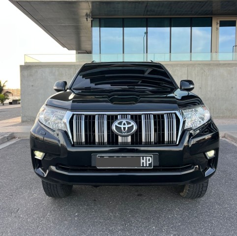 Venda TOYOTA LAND CRUISER PRADO TXL 2019
