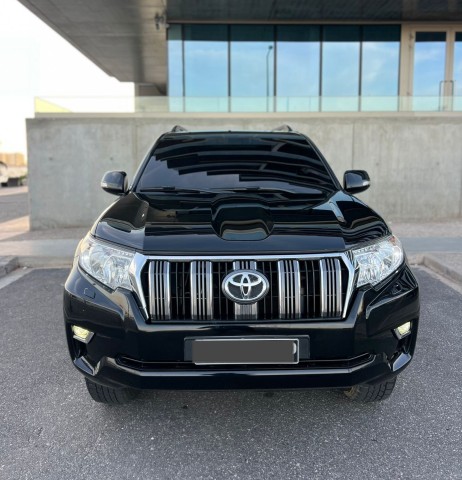 Venda TOYOTA LAND CRUISER PRADO TXL 2019
