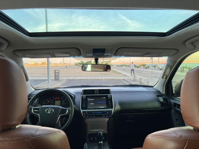 Venda TOYOTA LAND CRUISER PRADO TXL 2019