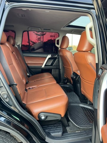 Venda TOYOTA LAND CRUISER PRADO TXL 2019