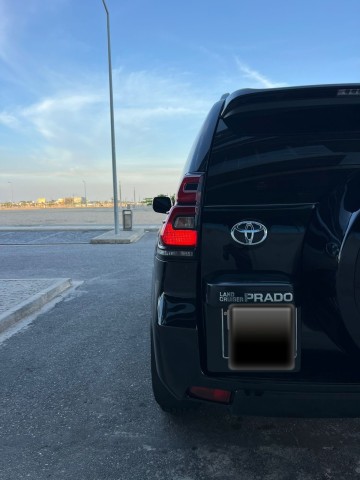 Venda TOYOTA LAND CRUISER PRADO TXL 2019