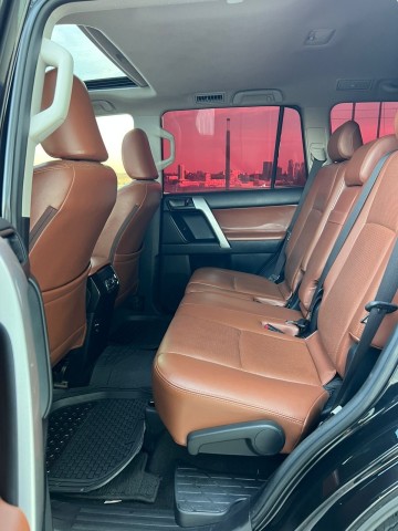 Venda TOYOTA LAND CRUISER PRADO TXL 2019