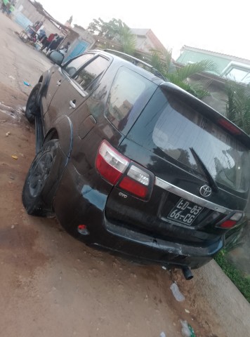 Venda Toyota Fortuner a venda