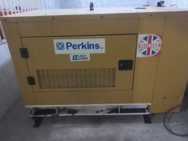 Venda Geradores Industriais