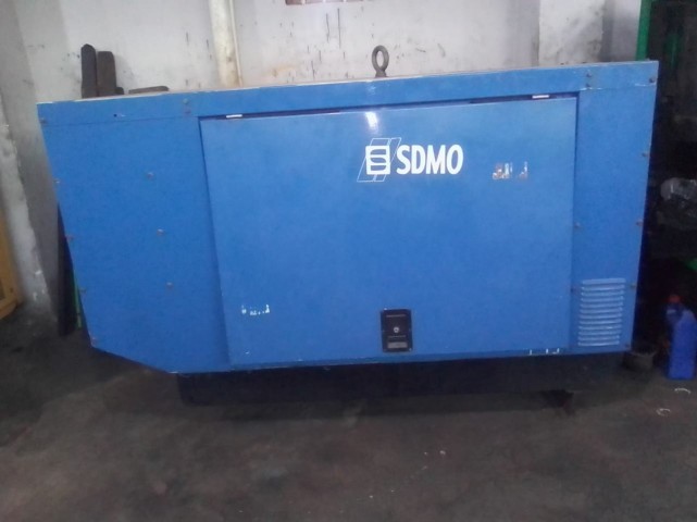 Venda Geradores Industriais