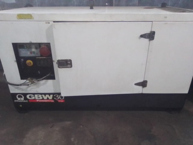 Venda Geradores Industriais