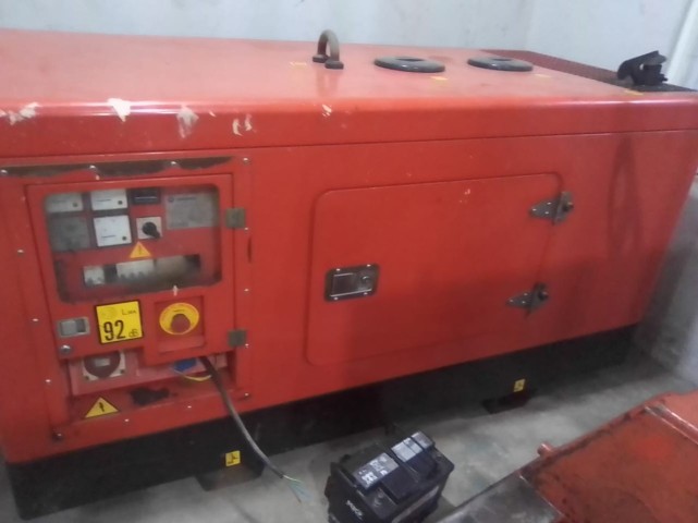 Venda Geradores Industriais