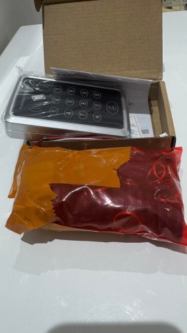 Venda Controle de Acesso com Leitor de Cartão EM de 125KHz + 10 Chaves ID