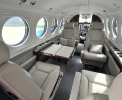 A venda AERONAVE: Beechcraft