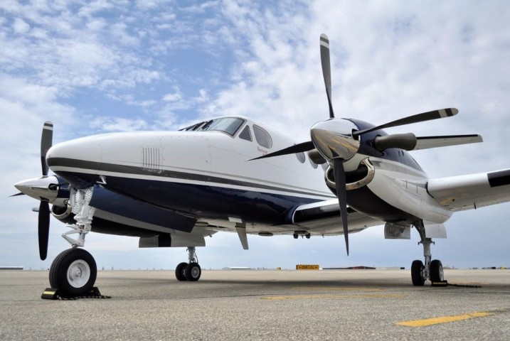 Venda AERONAVE: Beechcraft