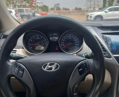 A venda Hyundai elantra