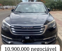 A venda JETOUR X70 240