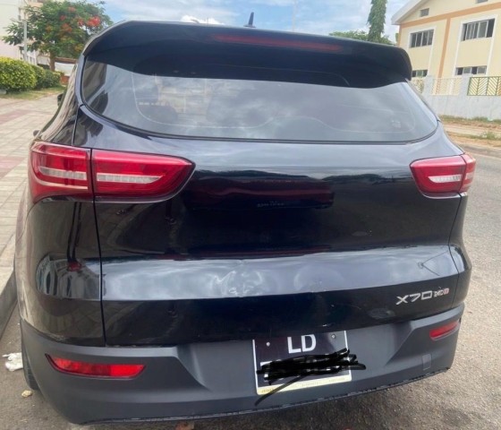 Venda JETOUR X70 240