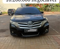 A venda TOYOTA VENZA