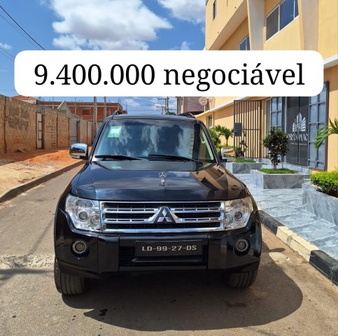 Venda MITSUBISHI PAJERO