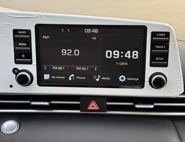 Venda Hyundai Elantra 2025