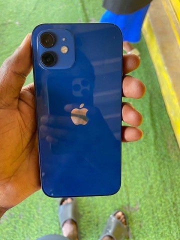 Venda IPhone 12 Normal 64GB Azul Tudo Operacional