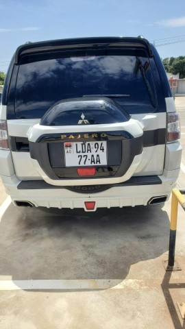 Venda MITSUBISHI PAJERO