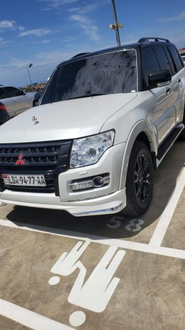 Venda MITSUBISHI PAJERO