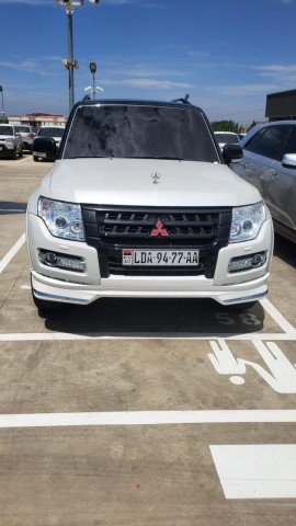 Venda MITSUBISHI PAJERO