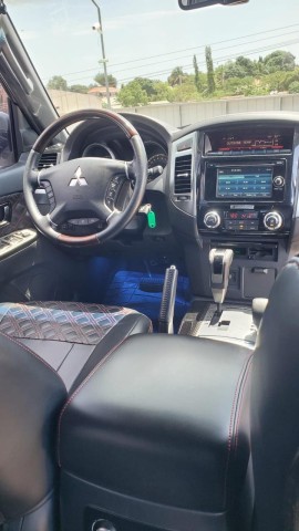 Venda MITSUBISHI PAJERO