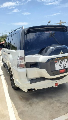 Venda MITSUBISHI PAJERO