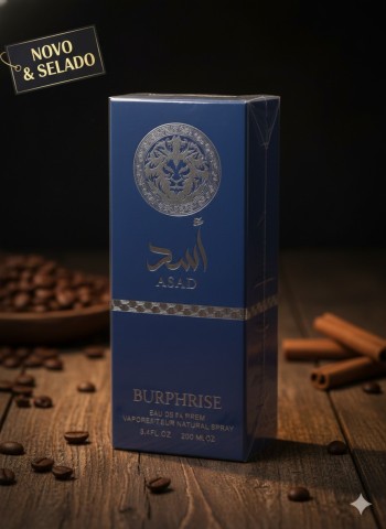 Venda Asad Burphrise