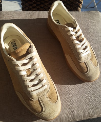 Venda Tênis Sociais da Zara, Tamanho 41