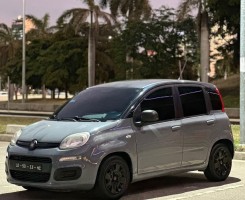 A venda Fiat panda limpo